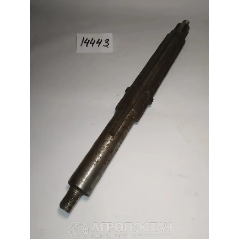 Вал первичный КПП СШ20.37.102 ЛТЗ T-16