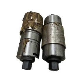 Ось опоры поджимная