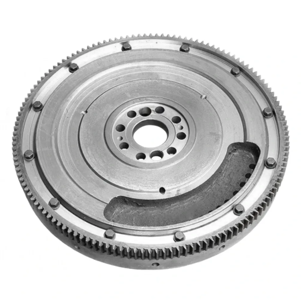Маховик з вінцем однодискового зчеплення 238-1005115Н