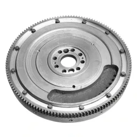 Маховик з вінцем однодискового зчеплення
