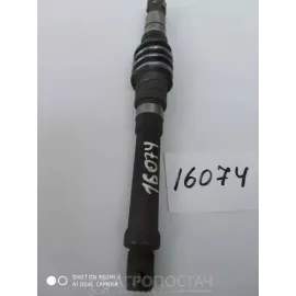 Черв'як гідропідсилювача кермового керування