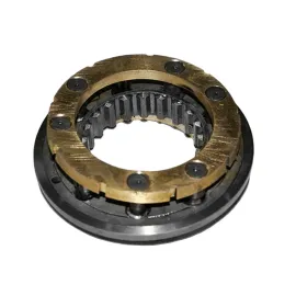 Синхронізатор 1-ї та 2-ї передач КПП