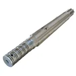 Вал вторичный КПП 150.37.037-2 ХТЗ T-150, ХТЗ T-150Г(ХТЗ), ХТЗ T-150К(ХТЗ)