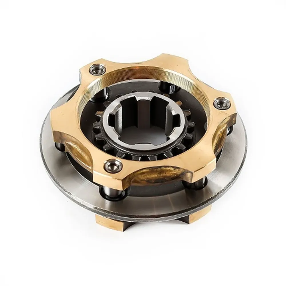 Синхронізатор 4-ї та 5-ї передач КПП 130-1701151А ЗІЛ 130