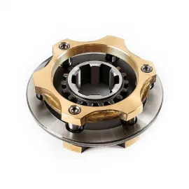 Синхронізатор 4-ї та 5-ї передач КПП