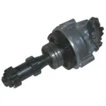 Редуктор пускового двигуна 350.12.010.00 ХТЗ T-150, ХТЗ T-150Г(ХТЗ), ХТЗ T-150К(ХТЗ)