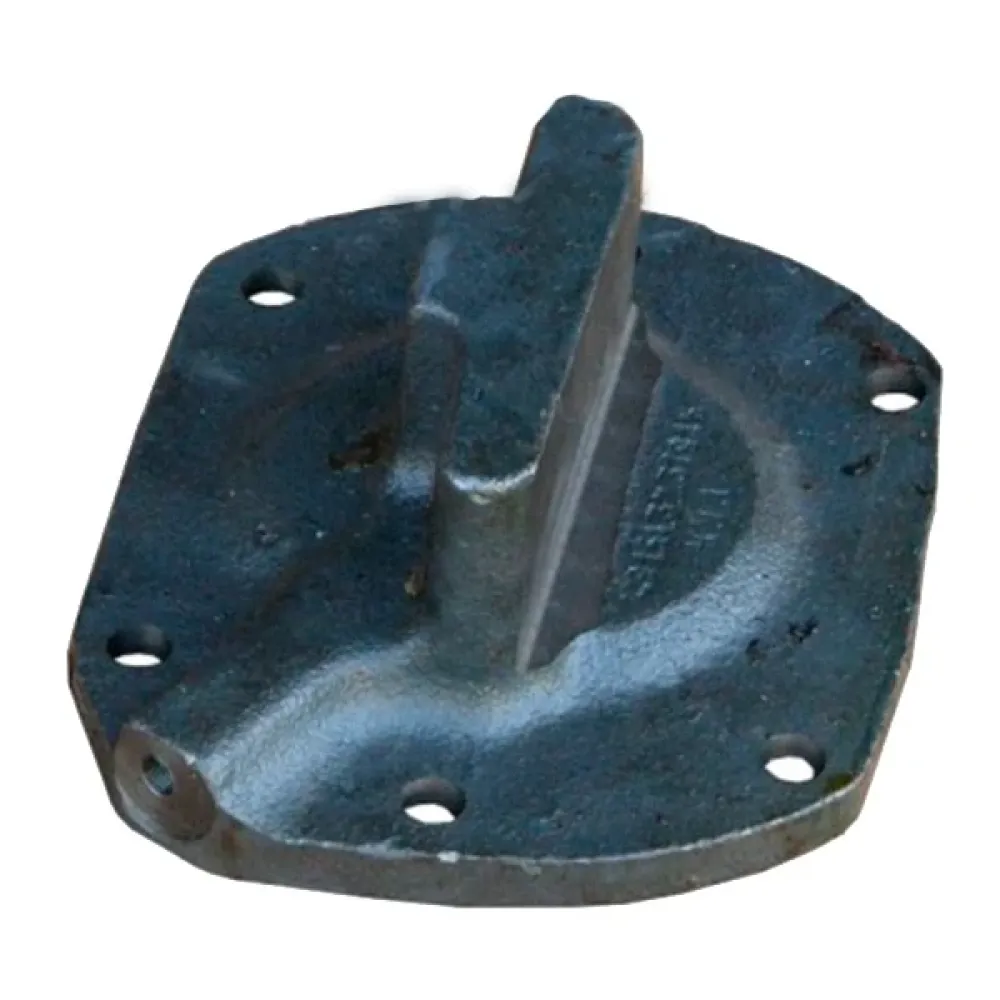 Кришка валу первинного роздавальної коробки 151.37.319 ХТЗ T-150, ХТЗ T-150К(ХТЗ)