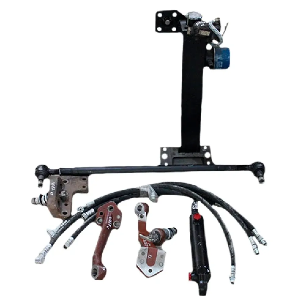 Комплект переобладнання зі стійкою та блокуванням на ГОКК AgroP