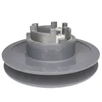 Диск ведучий нерухомий контрприводу варіатора вентилятора 749997.0