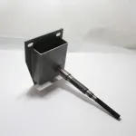 Опора контрприводу варіатора вентилятора 644074.0