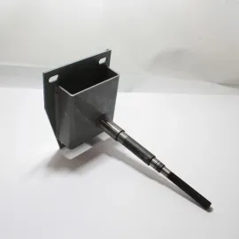 Опора контрприводу варіатора вентилятора