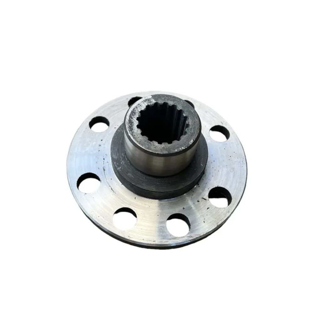 Фланец вала коленчатого 260.4.21.016-1 ХТЗ 17021