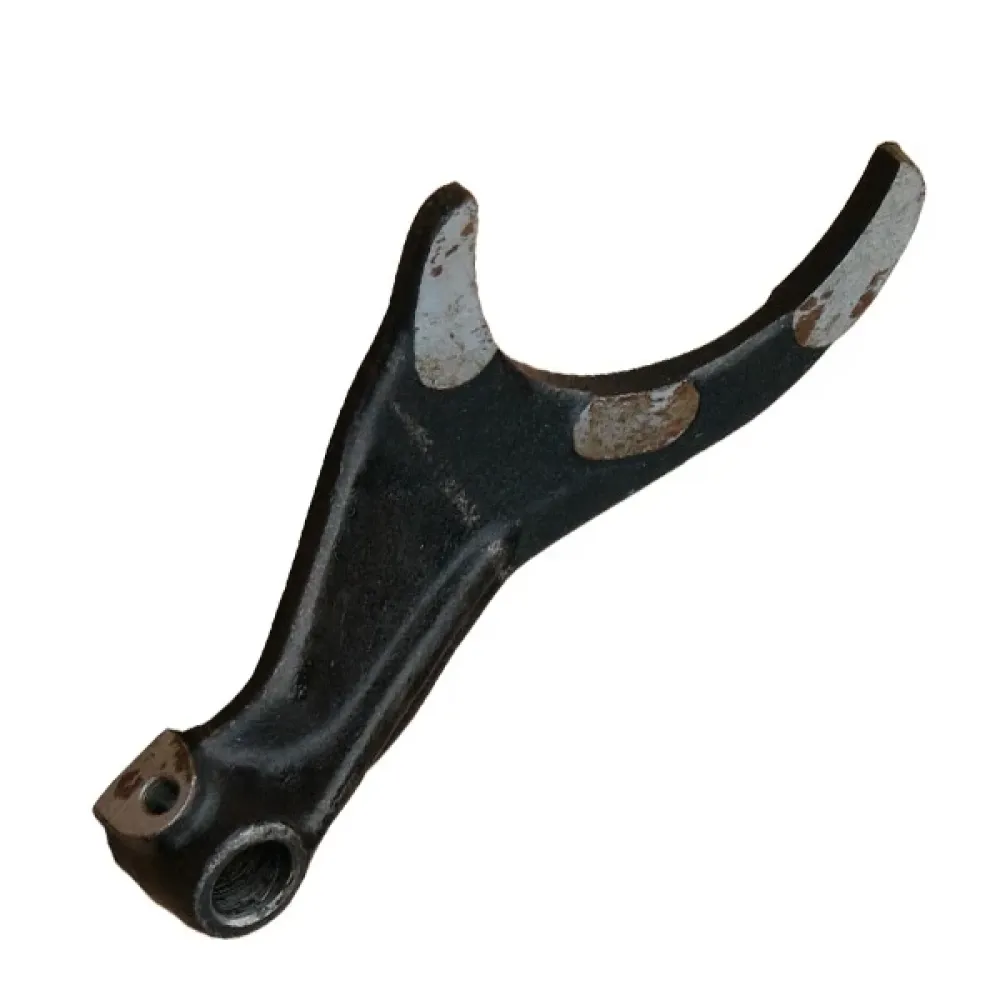 Вилка включения рядов раздаточной коробки 151.37.356 ХТЗ T-150, ХТЗ T-150К(ХТЗ)