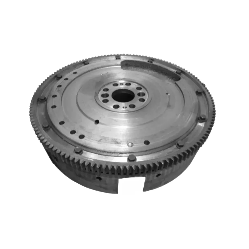 Маховик з вінцем дводискового зчеплення 236-1005115-Л