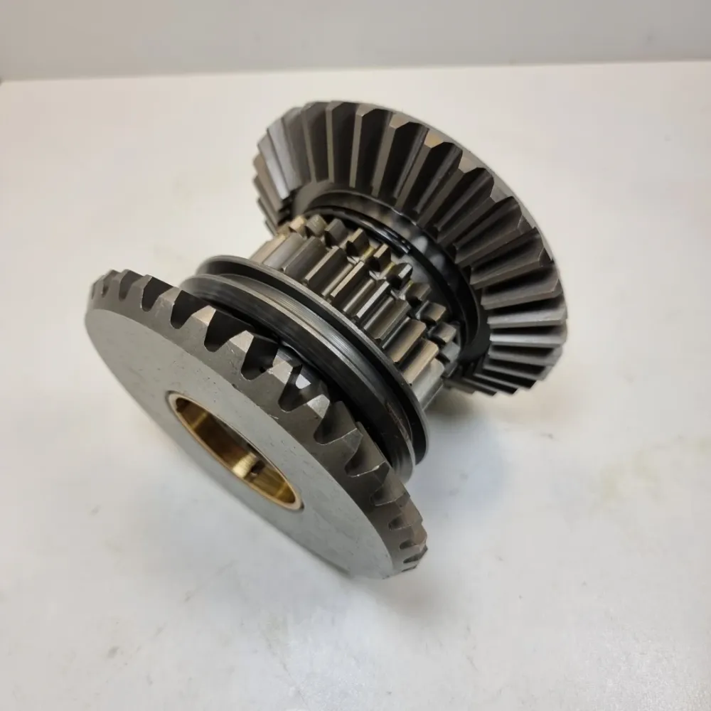 Реверс КПП у зборі 25.37.000 ВТЗ Т-25А, ЛТЗ Т-25