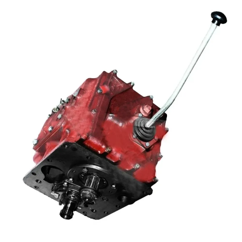 КПП в зборі з центральним керуванням без приводу ГХЗ 70-1700010-06 МТЗ 80, МТЗ 82