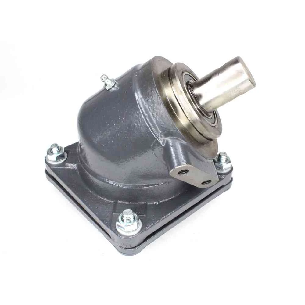 Корпус редуктора кутового наповнення бункера