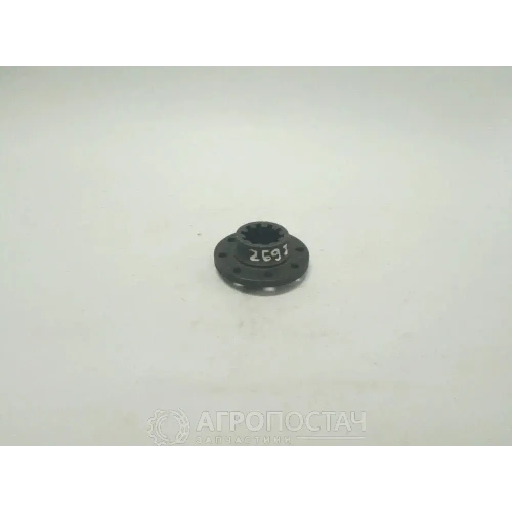 Ступиця диска зчеплення веденого 14-1601142 КамАЗ 5230, КамАЗ 5320