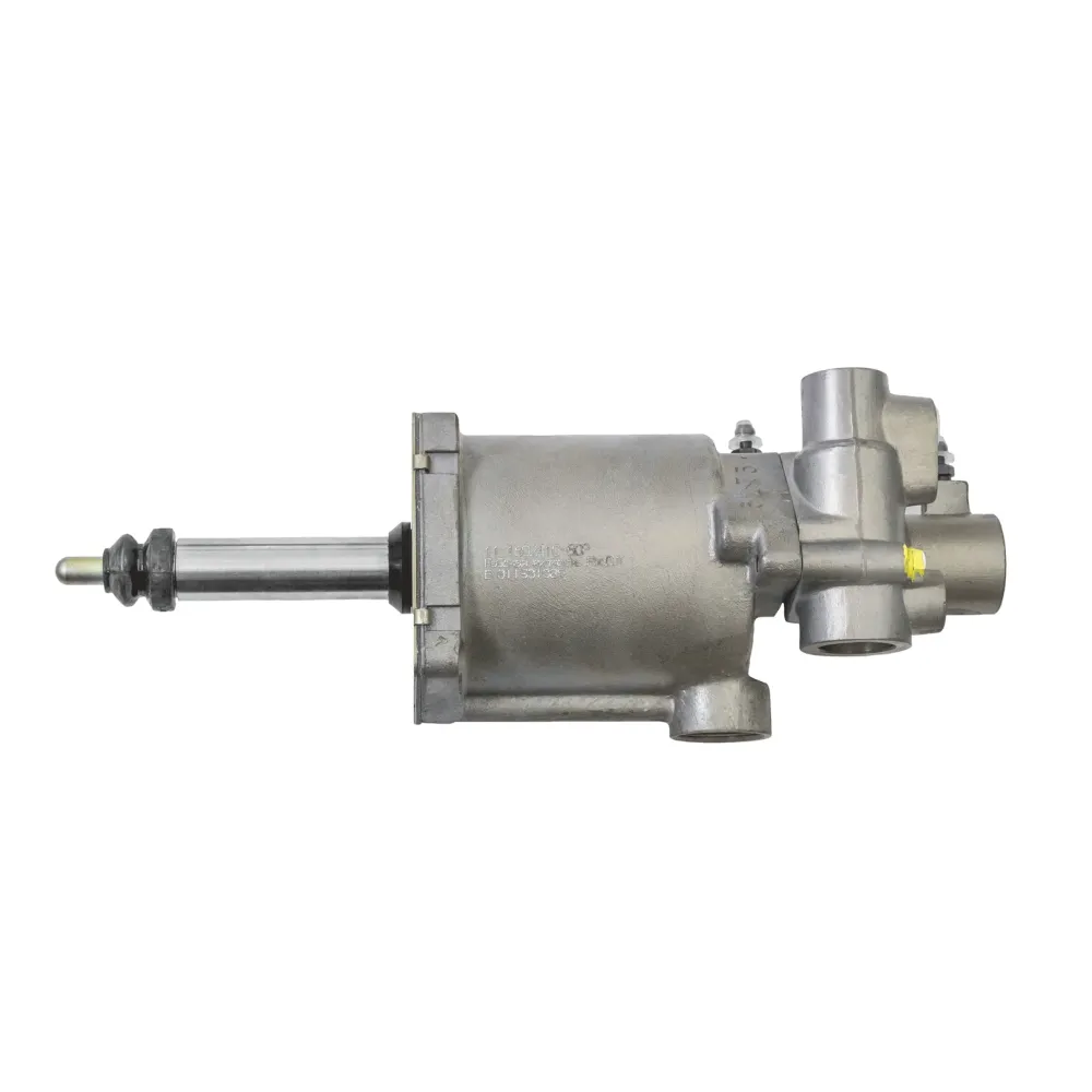 Підсилювач пневмогідравлічний зчеплення 11.1602410 КрАЗ 6510