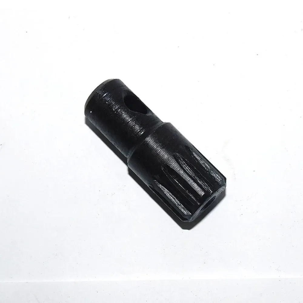 Валик шліцевого насосу дозатора 4641500100-01 ХТЗ T-150, ХТЗ T-150Г(ХТЗ), ХТЗ T-150К(ХТЗ)