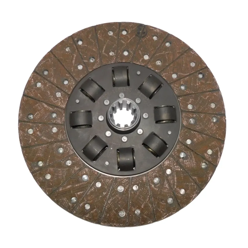 Диск зчеплення під КПП 1878 000 205 КамАЗ 6520