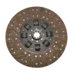 Диск зчеплення під КПП 1878 000 205 КамАЗ 6520