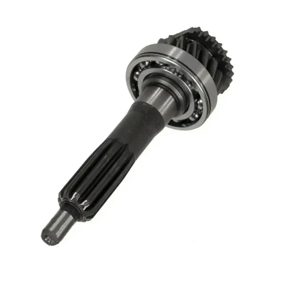 Вал первичный КПП с подшипниками 5312-1701025 ГАЗ 53