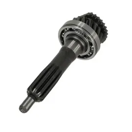 Вал первичный КПП с подшипниками