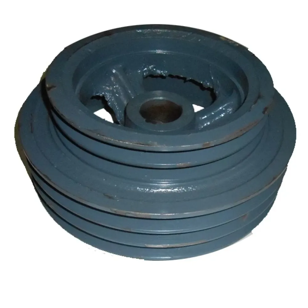 П'ятиручейний шків приводного насосу КЗК 0222203