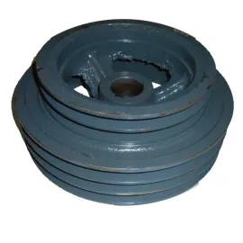 Пʼятиручейний шків приводного насосу