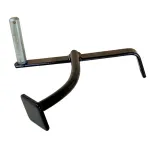 Педаль управління блокуванням диференціала з ГОКК 80-4803170