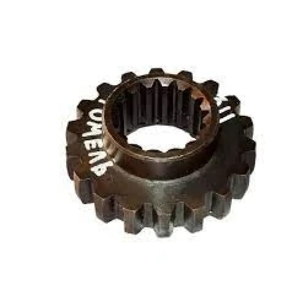 Полумуфта ГСТ с мелким шлицем КЗК-0222613