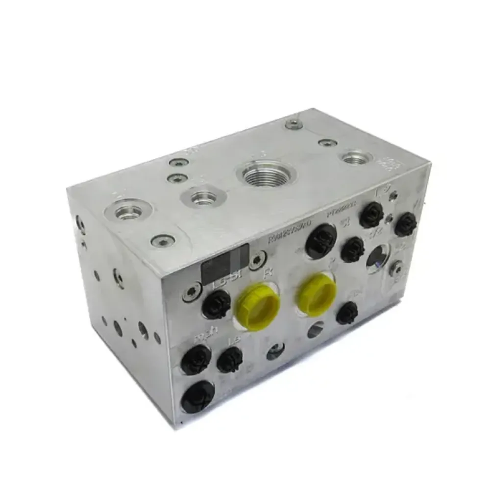 Корпус розподільника 47409580