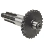 Вал приводу ВВП 151.37.376-1 ХТЗ 17021, ХТЗ T-150, ХТЗ T-150К(ХТЗ)