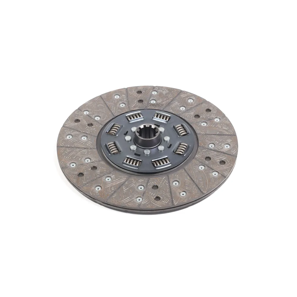 Диск сцепления ведомый Еталон RD-257325200108