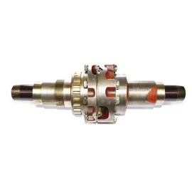 Дифференциал переднего моста