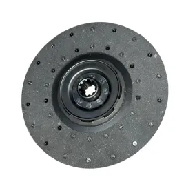 Диск зчеплення ведений