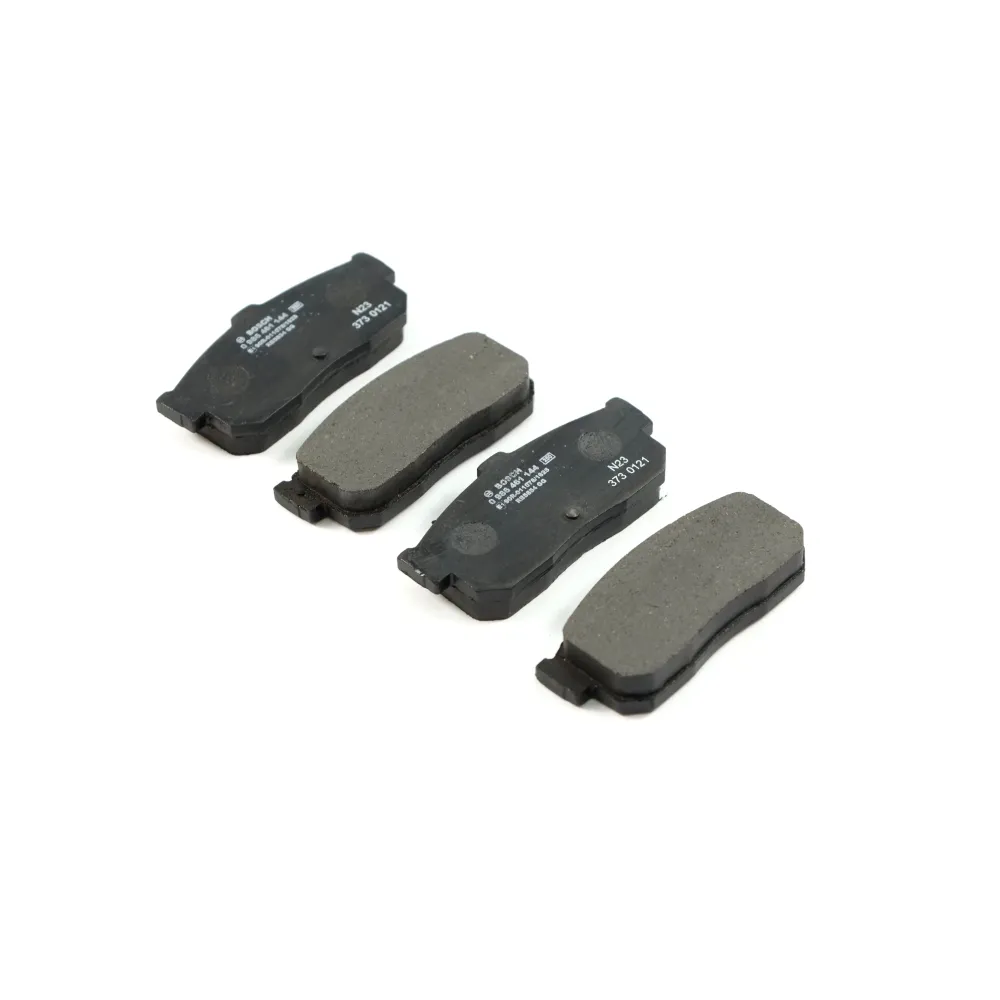 Комплект колодок заднего дискового тормоза