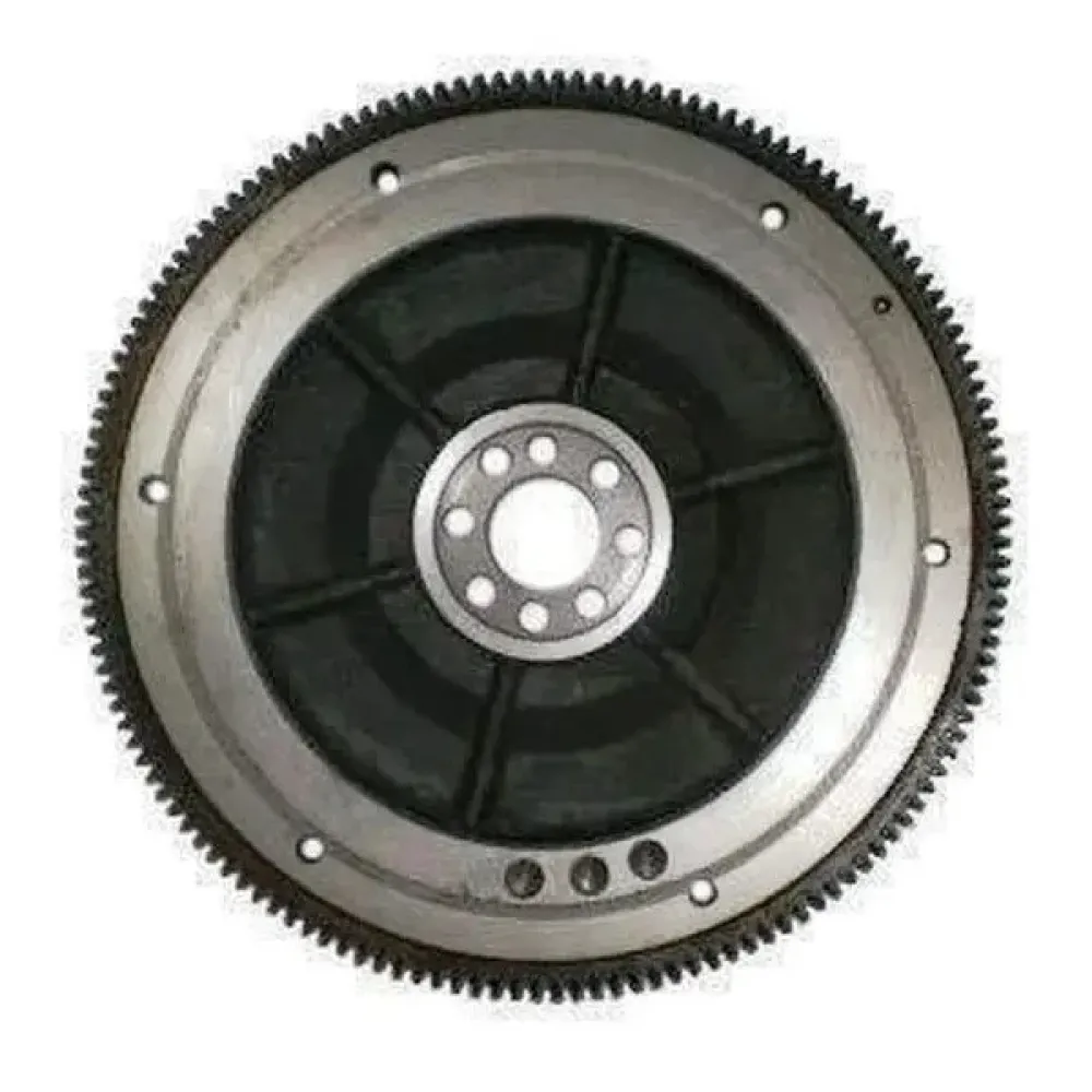 Маховик з вінцем під пускач Д65-1005116СТ ЮМЗ 6