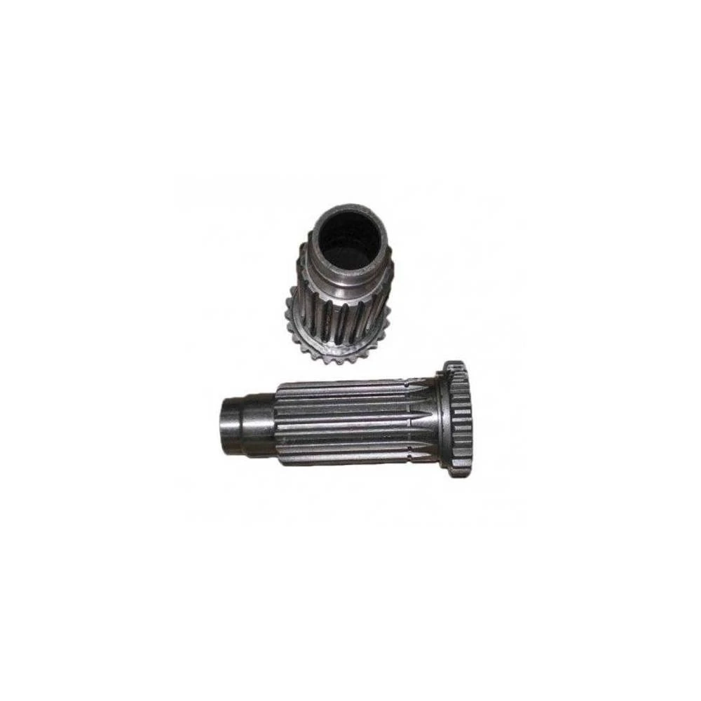 Вал ведомый 77.52.208-1 ВгТЗ DT-75