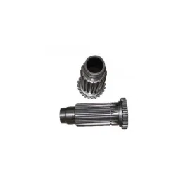 Вал ведомый