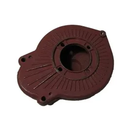 Кожух маховика чавунний в зборі