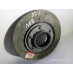 Диск зчеплення ведений ВВП ДСШ1-1601160 ВТЗ Т-25А, ЛТЗ Т-25