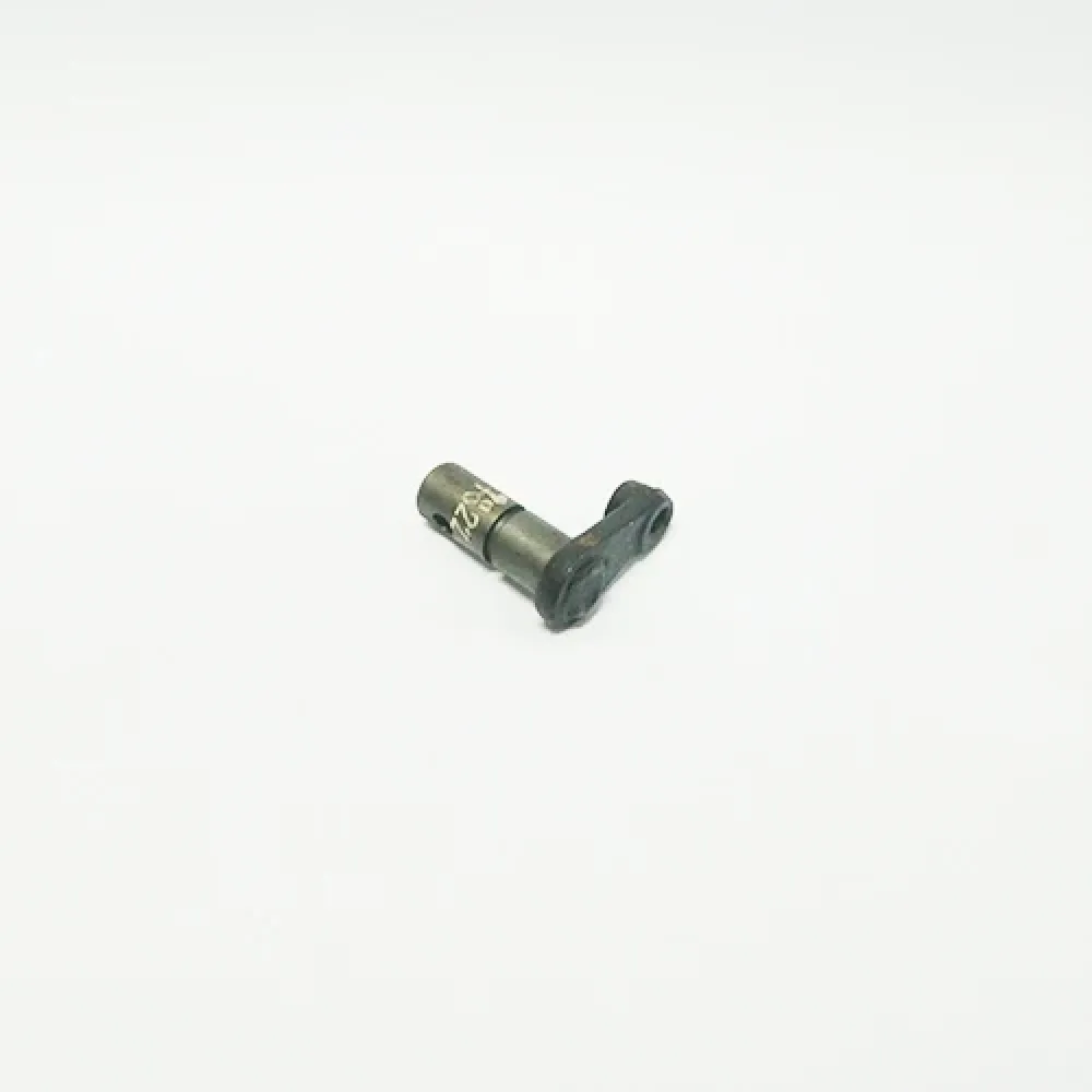 Валик с рычагом раздаточной коробки 52-1802080 -Б1