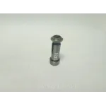 Ось шестерни промежуточной раздаточной коробки с гайкой 52-1802094РН