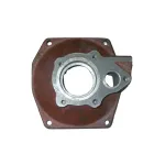 Кришка редуктора пускового двигуна РПД 2.010 МТЗ 80, МТЗ 82