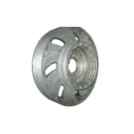 Шків варіатора ведучий восьмиструмковий