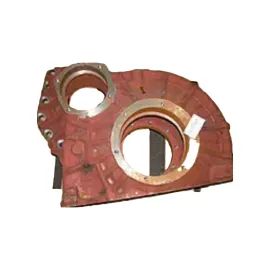 Корпус бортової передачі правий