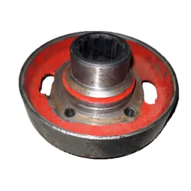 Шків вилка валу карданного