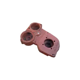 Кришка кожуха маховика пускового двигуна